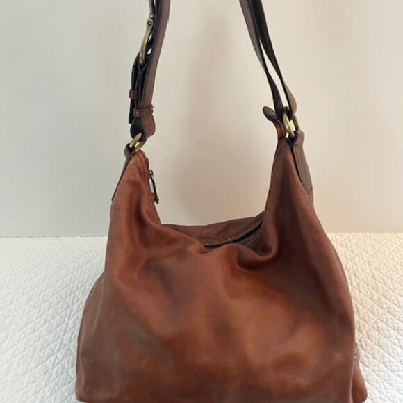Cole Haan Leather Bag - Picture 1 of 13